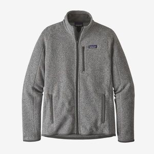 Patagonia Men's Better Sweater® Fleece Jacket - size SMALL